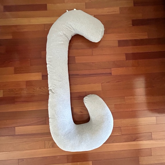 Snoogle Total Body Pillow - Picture 2 of 6